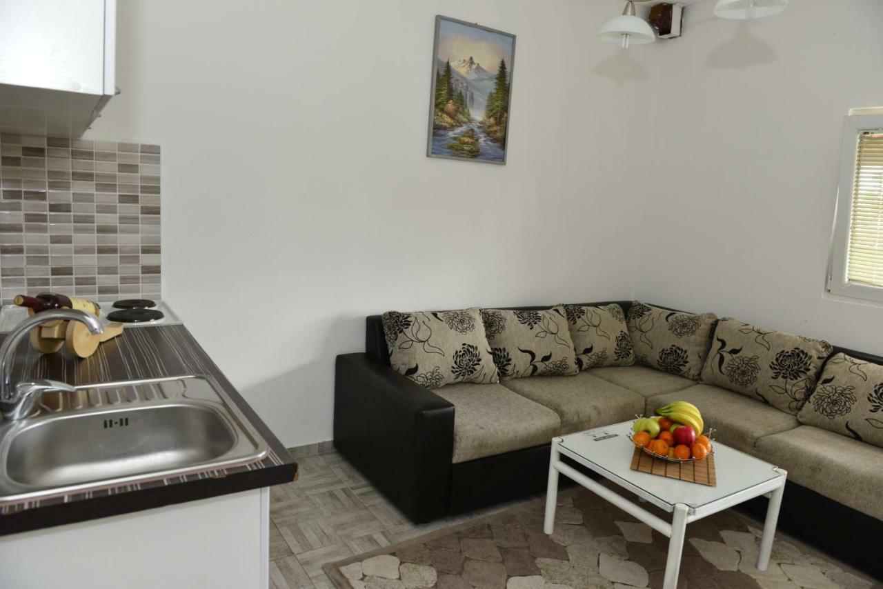 Apartmán Enko 1 Tivat Exteriér fotografie