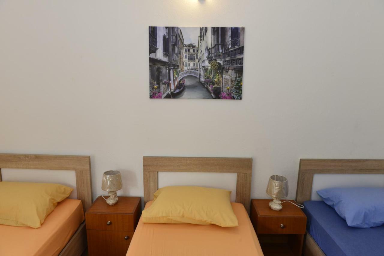 Apartmán Enko 1 Tivat Exteriér fotografie