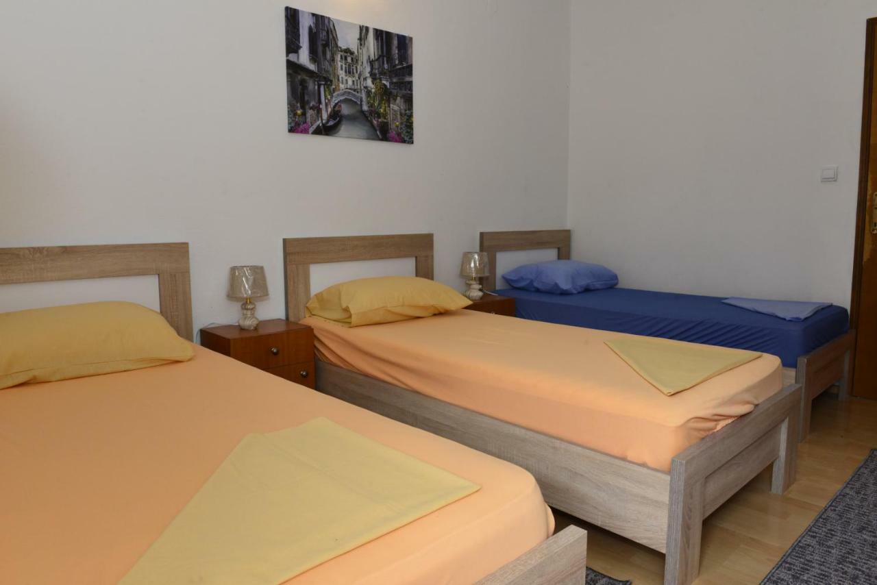 Apartmán Enko 1 Tivat Exteriér fotografie