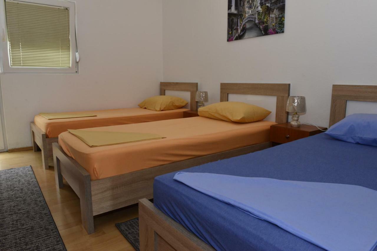 Apartmán Enko 1 Tivat Exteriér fotografie