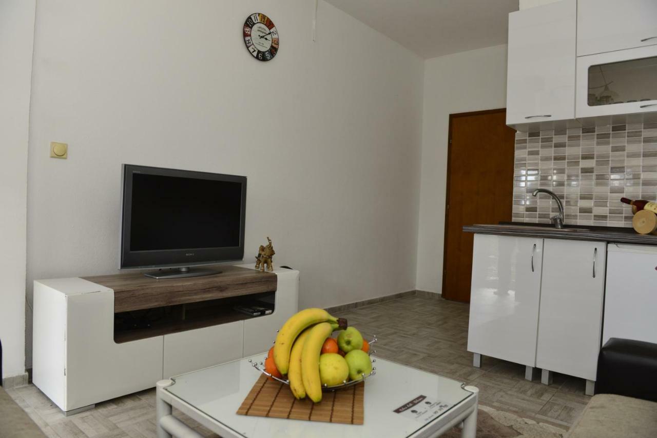 Apartmán Enko 1 Tivat Exteriér fotografie